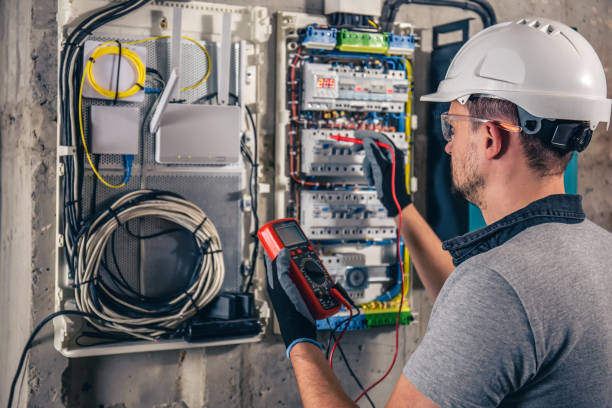 Best Electric Panel Repair  in Greenup, IL