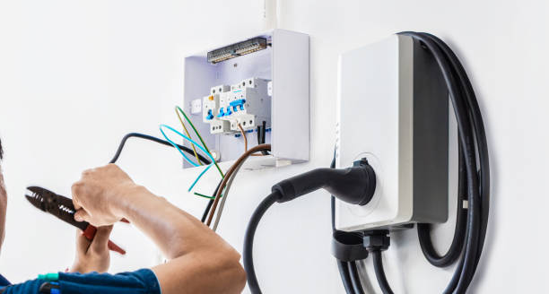 Best Electric Panel Repair  in Greenup, IL